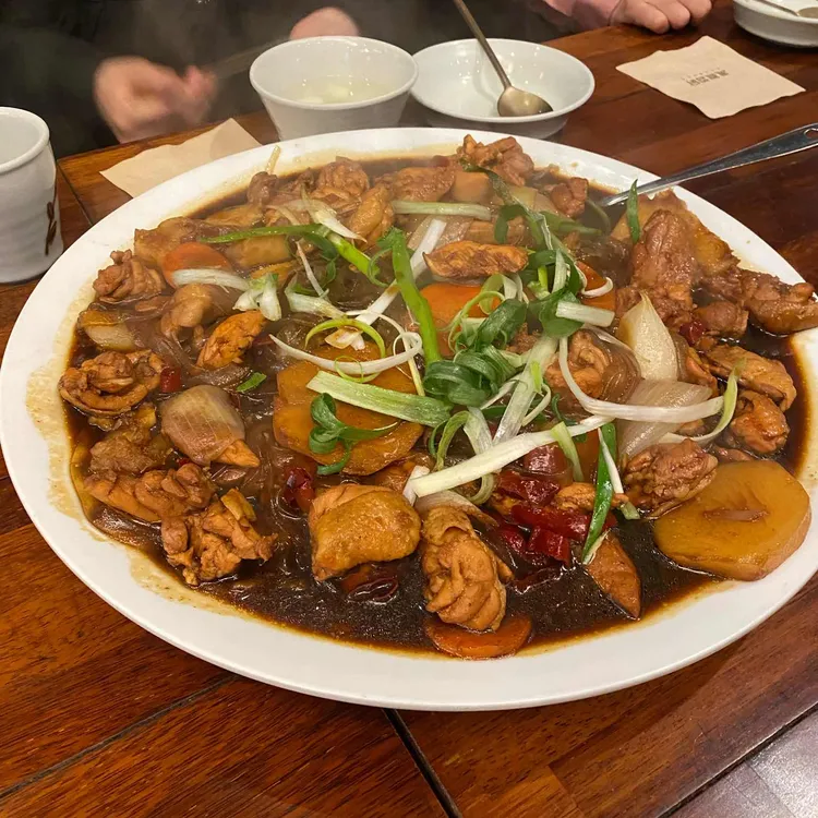 찜닭에 넓적당면 트렌드를 불러온 브랜드