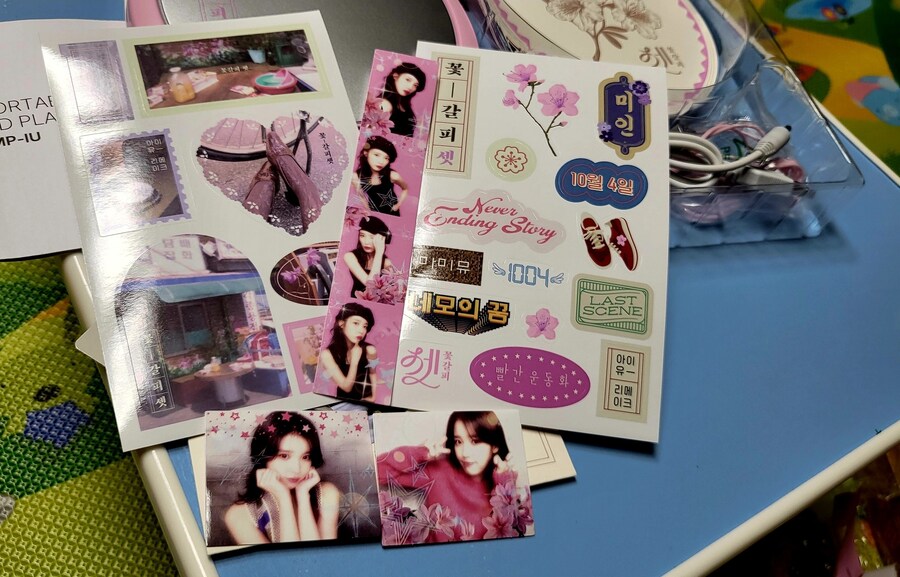 꽃갈피 셋 (CDP ver.) 도착._6.jpg