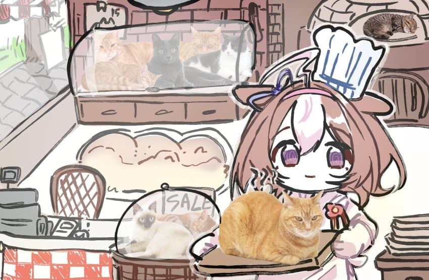 [말딸] 고양이 빵집 도토_1.jpg