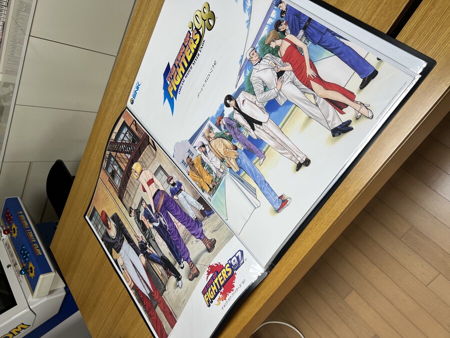 네오지오 오락실 포스터들입니다._3.jpg