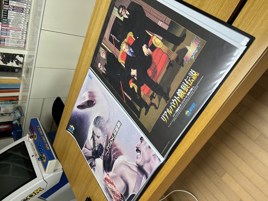 네오지오 오락실 포스터들입니다._8.jpg
