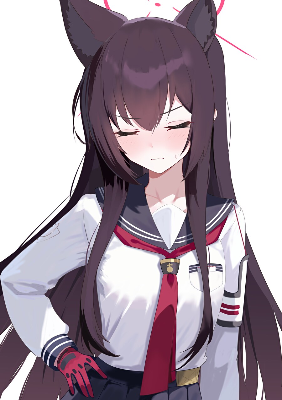 블루아카) 얘가 그 음란 퐉스임?_1.png