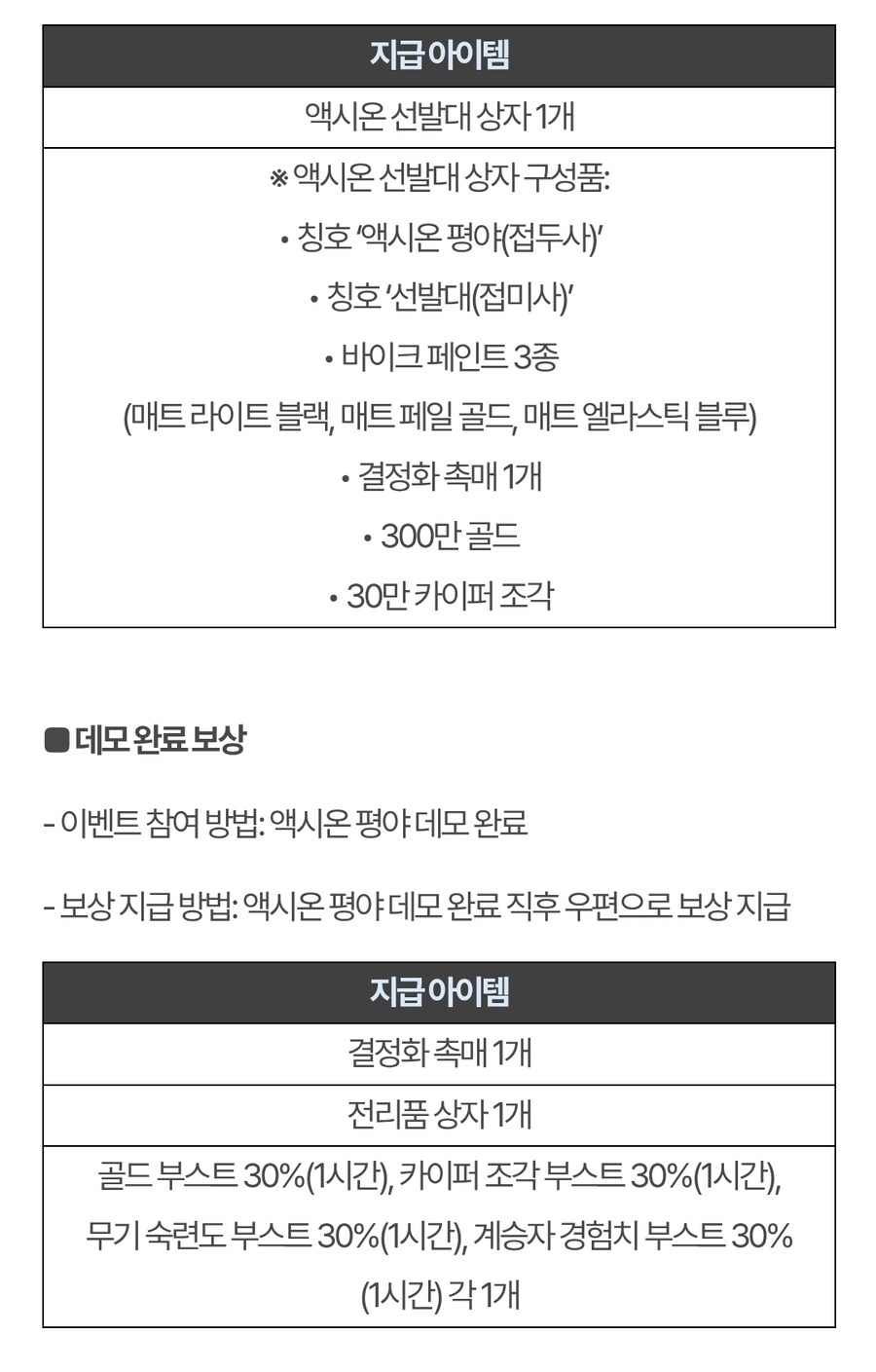 (인게임) 최초 공개! 액시온 평야(데모) 이벤트 안내_3.jpg