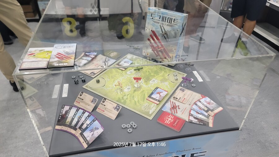 [콘노크] 보드게임콘 현장 스케치 (사진많음)_3.jpg
