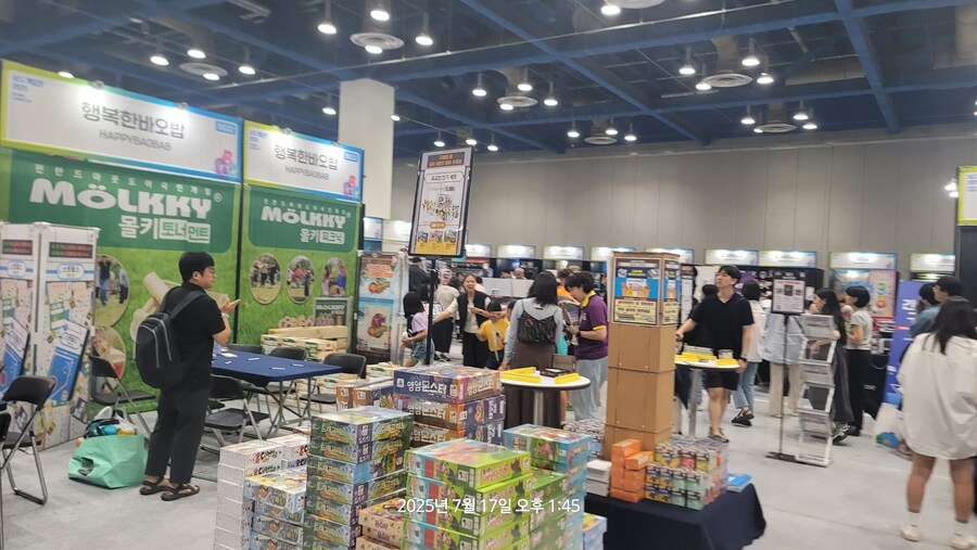 [콘노크] 보드게임콘 현장 스케치 (사진많음)_10.jpg