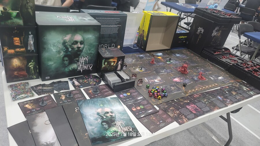 [콘노크] 보드게임콘 현장 스케치 (사진많음)_30.jpg