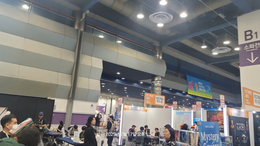 [콘노크] 보드게임콘 현장 스케치 (사진많음)_33.jpg