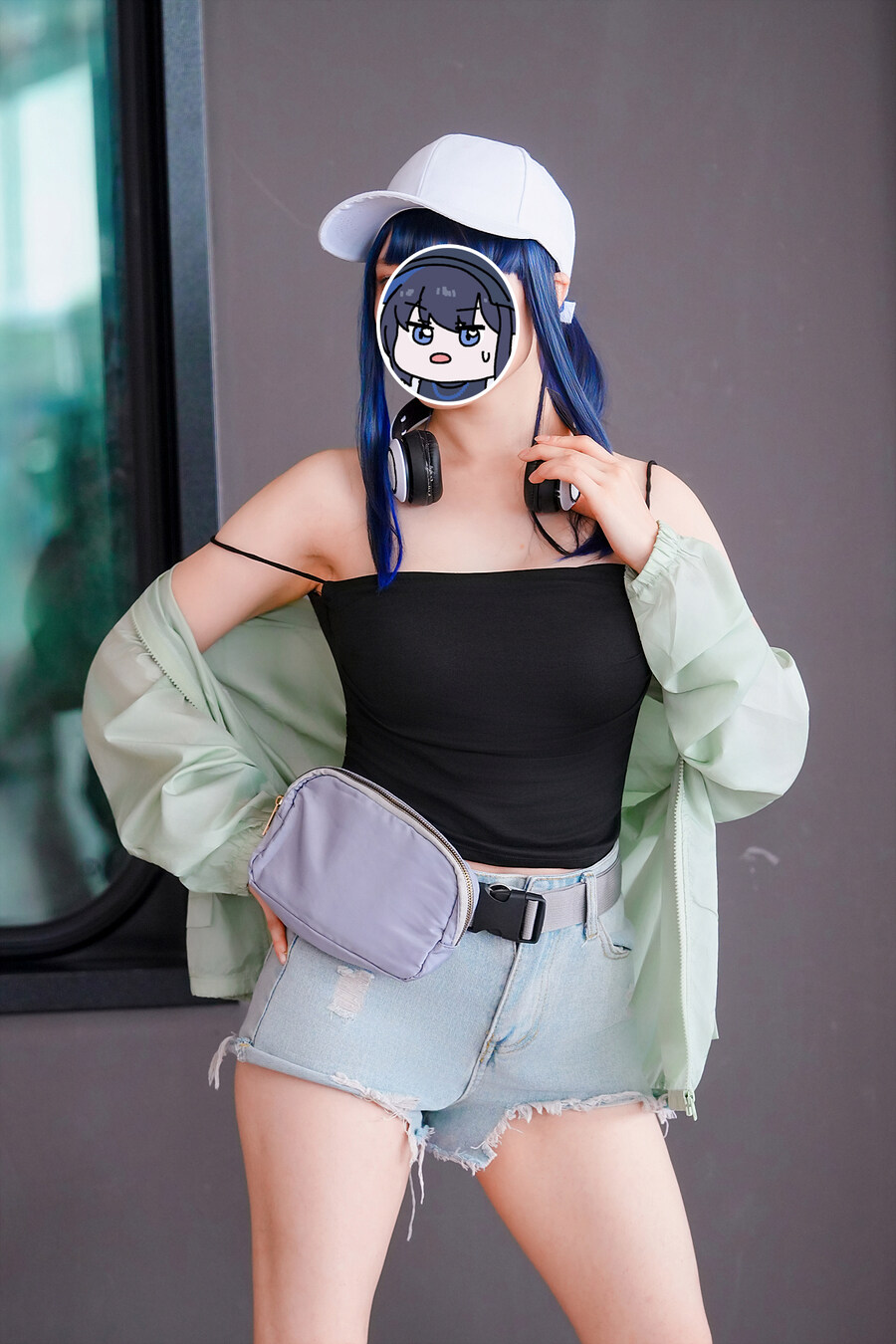 [서코] 자기 전에 코스프레 보고 갈래? 찍은 사진 많아!_16.jpg