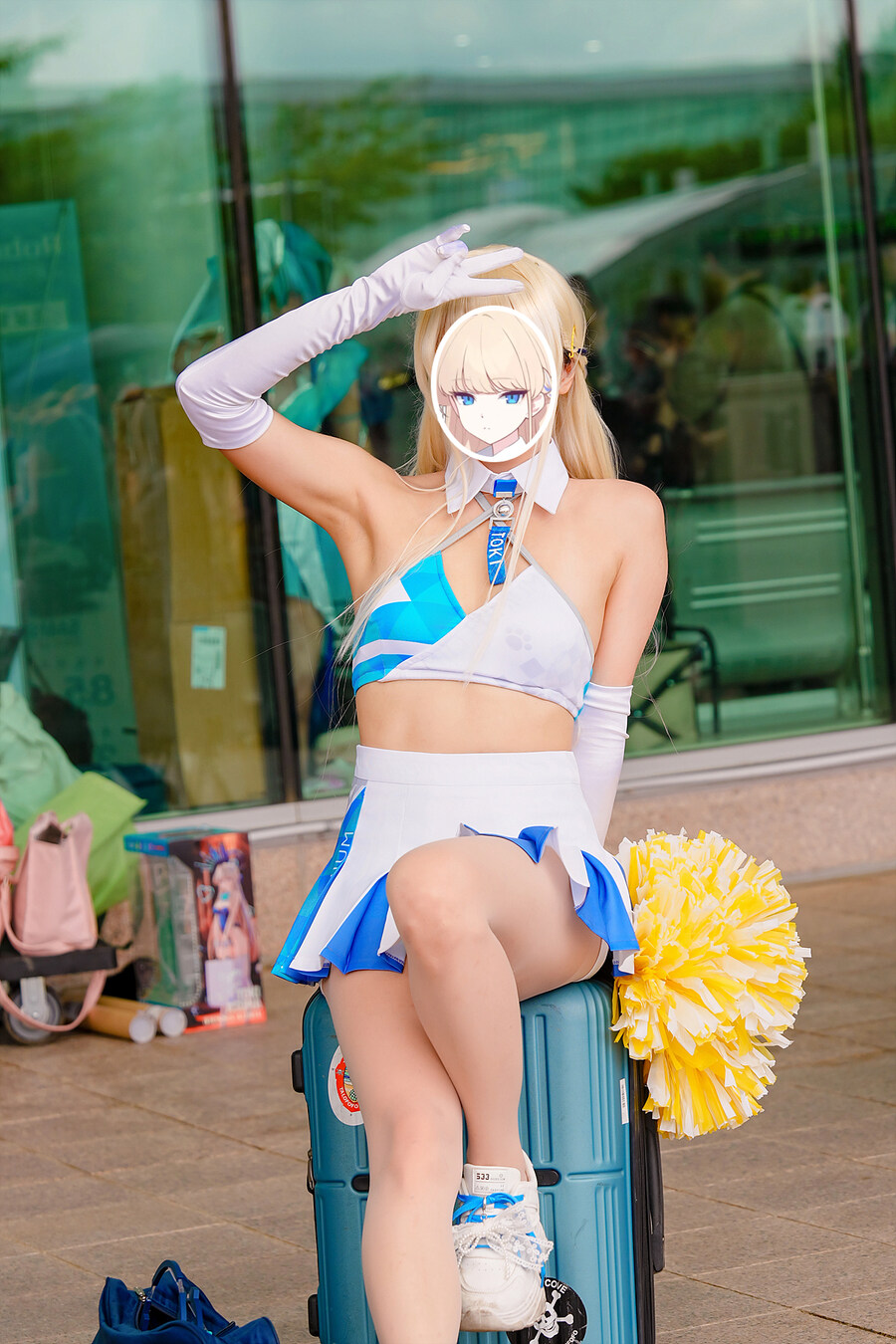 [서코] 자기 전에 코스프레 보고 갈래? 찍은 사진 많아!_19.jpg