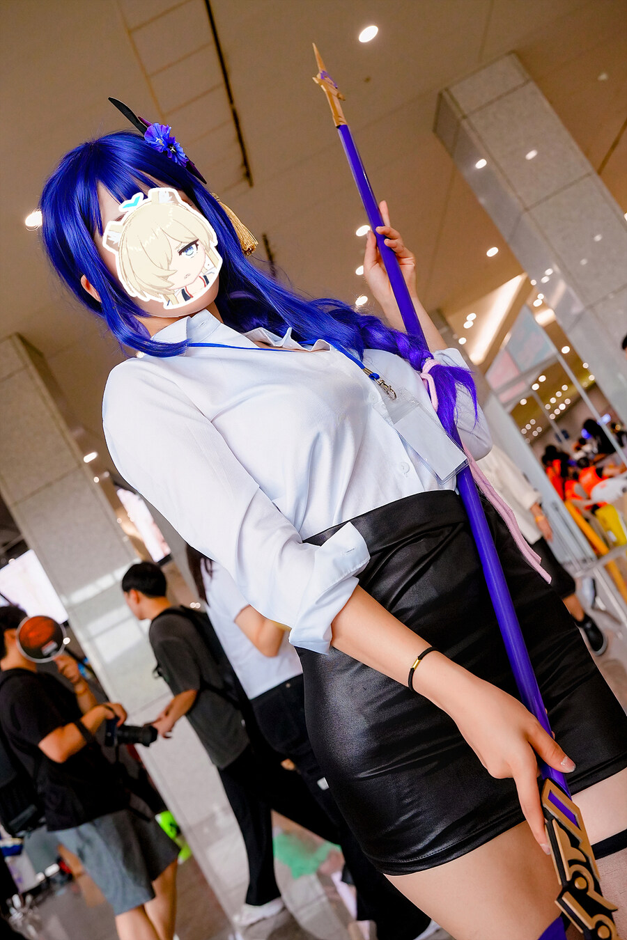 [서코] 자기 전에 코스프레 보고 갈래? 찍은 사진 많아!_32.jpg