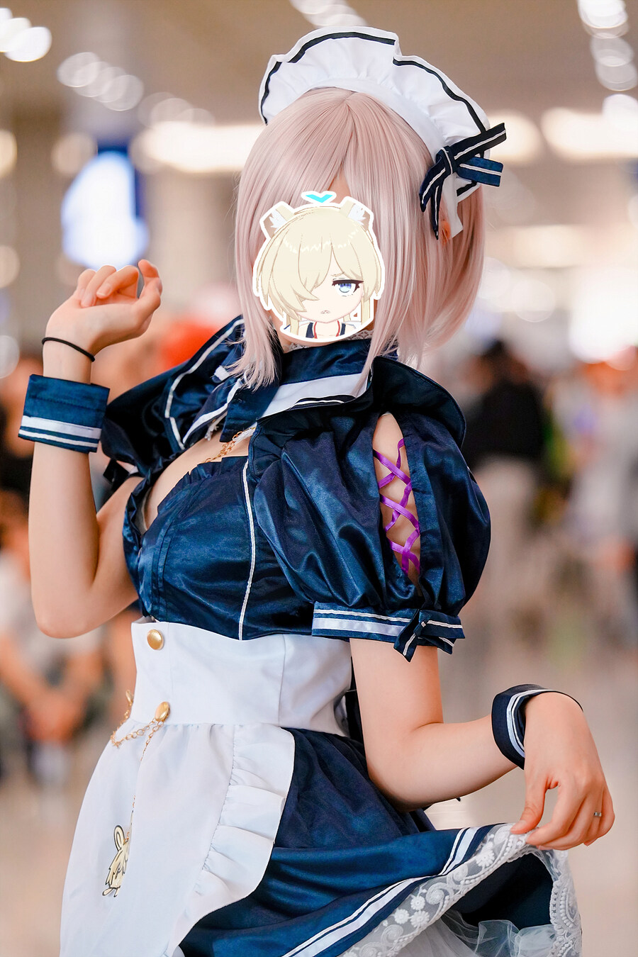 [서코] 자기 전에 코스프레 보고 갈래? 찍은 사진 많아!_34.jpg