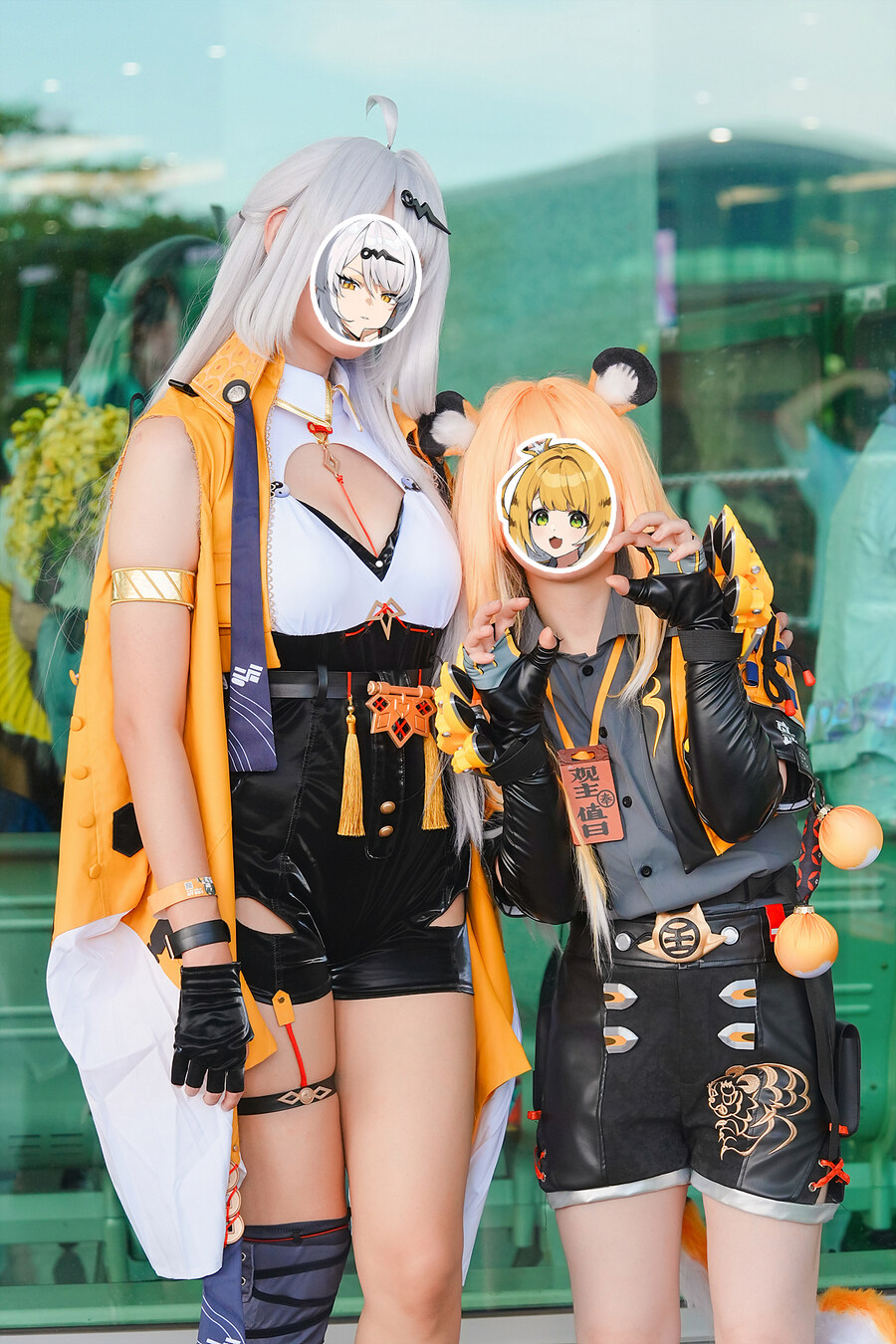 [서코] 자기 전에 코스프레 보고 갈래? 찍은 사진 많아!_38.jpg