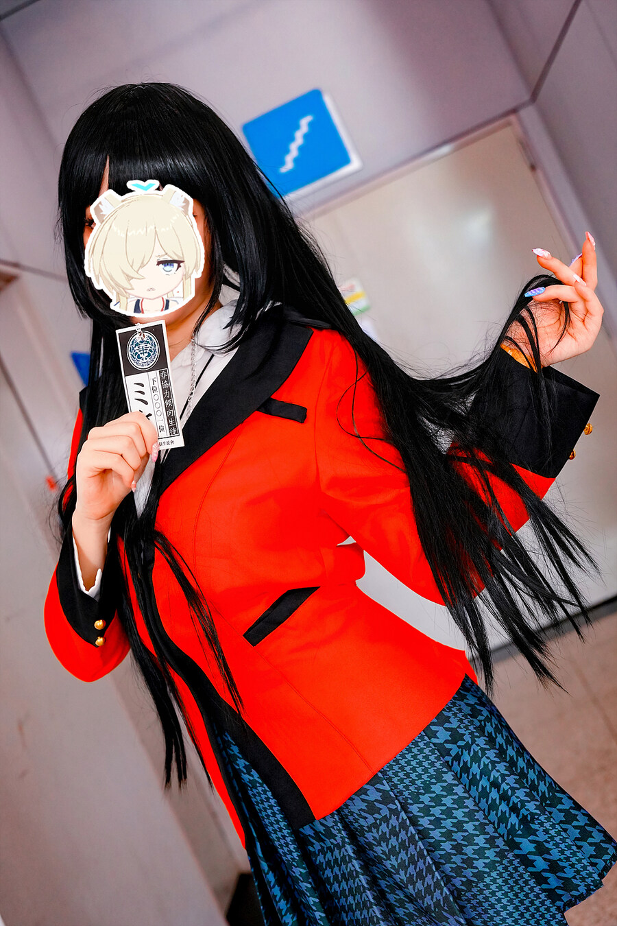 [서코] 자기 전에 코스프레 보고 갈래? 찍은 사진 많아!_41.jpg