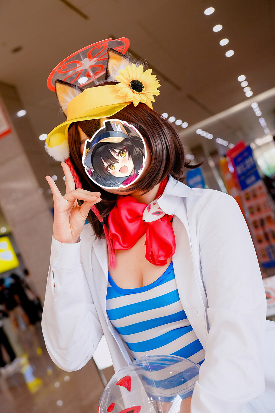 [서코] 자기 전에 코스프레 보고 갈래? 찍은 사진 많아!_46.jpg