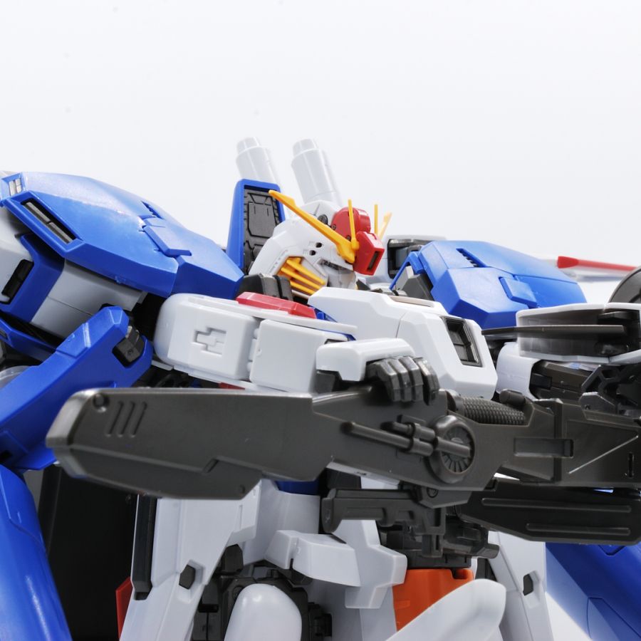 MG EX-S 건담 태스크포스 α Ver 가조립 사진_7.jpg