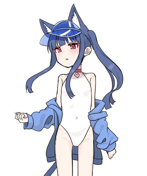 @)다른 동네 수영복을 입고 온 유키미_1.png