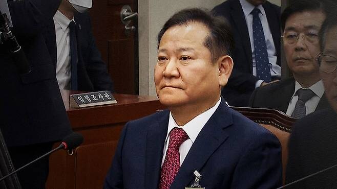 '내란'특검, '언론사 단전·단수 의혹' 이상민 전 장관 25일 소환_1.jpg