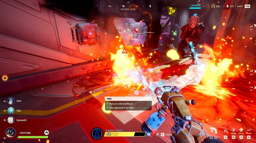 마이크 모하임의 신작 와일드 게이트, '매우 긍정적'으로 시작_2.jpg