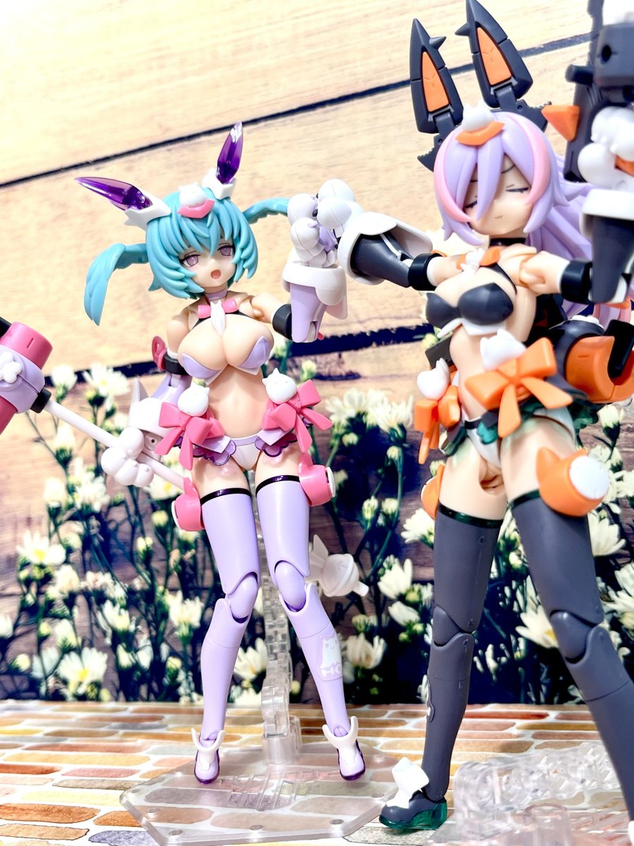 [코토부키야] 메가미 디바이스 PUNI☆MOFU 샤오 샘플 사진_3.jpg