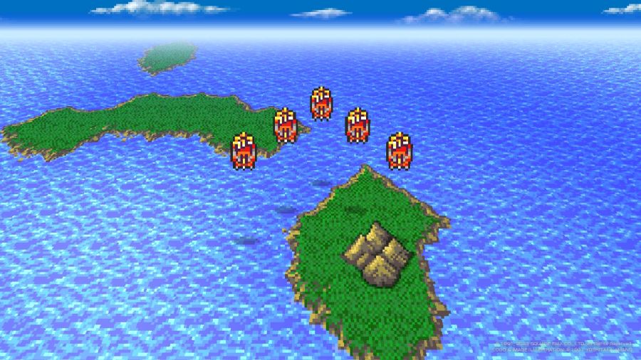 파이널 판타지 4 미니멈 앨범 With Game ~_27.jpg