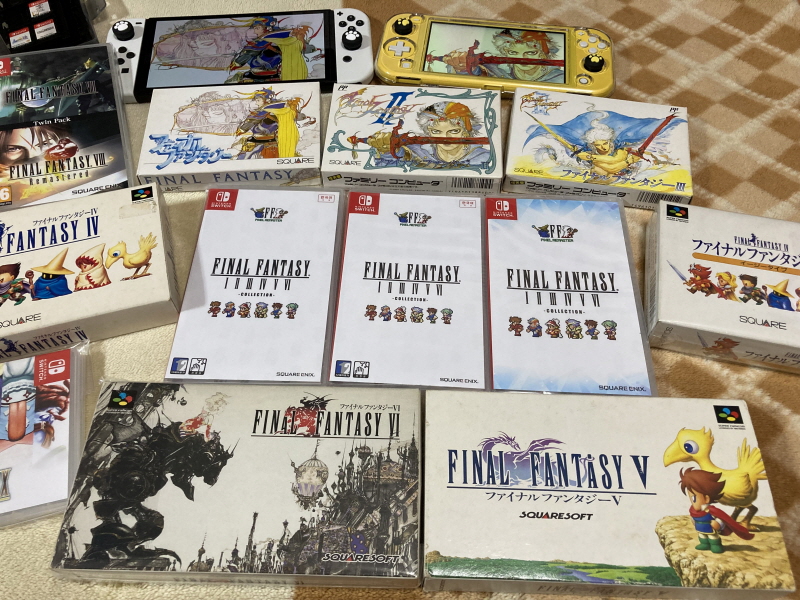 파이널 판타지 4 미니멈 앨범 With Game ~_105.jpg