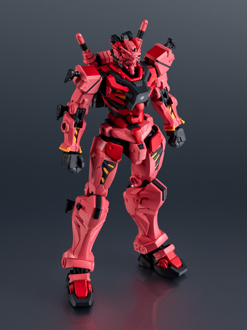 [반다이] GUNDAM UNIVERSE gMS-α 붉은 건담_3.jpg