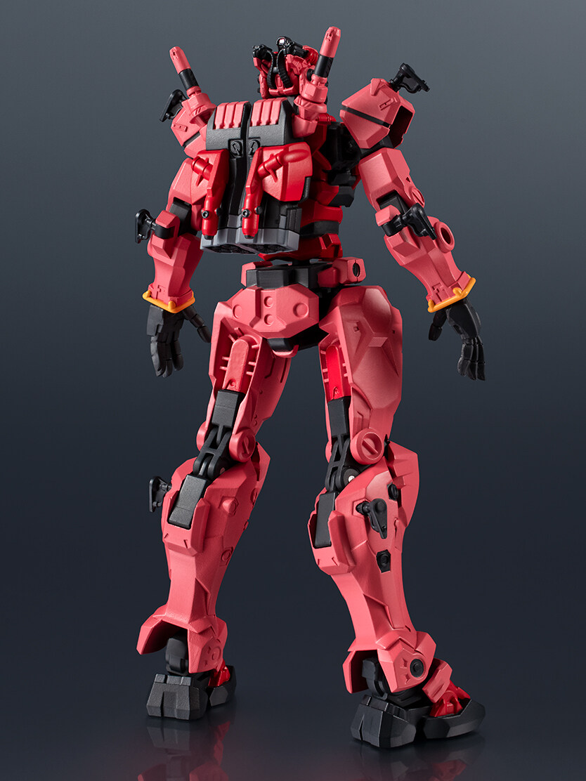 [반다이] GUNDAM UNIVERSE gMS-α 붉은 건담_4.jpg