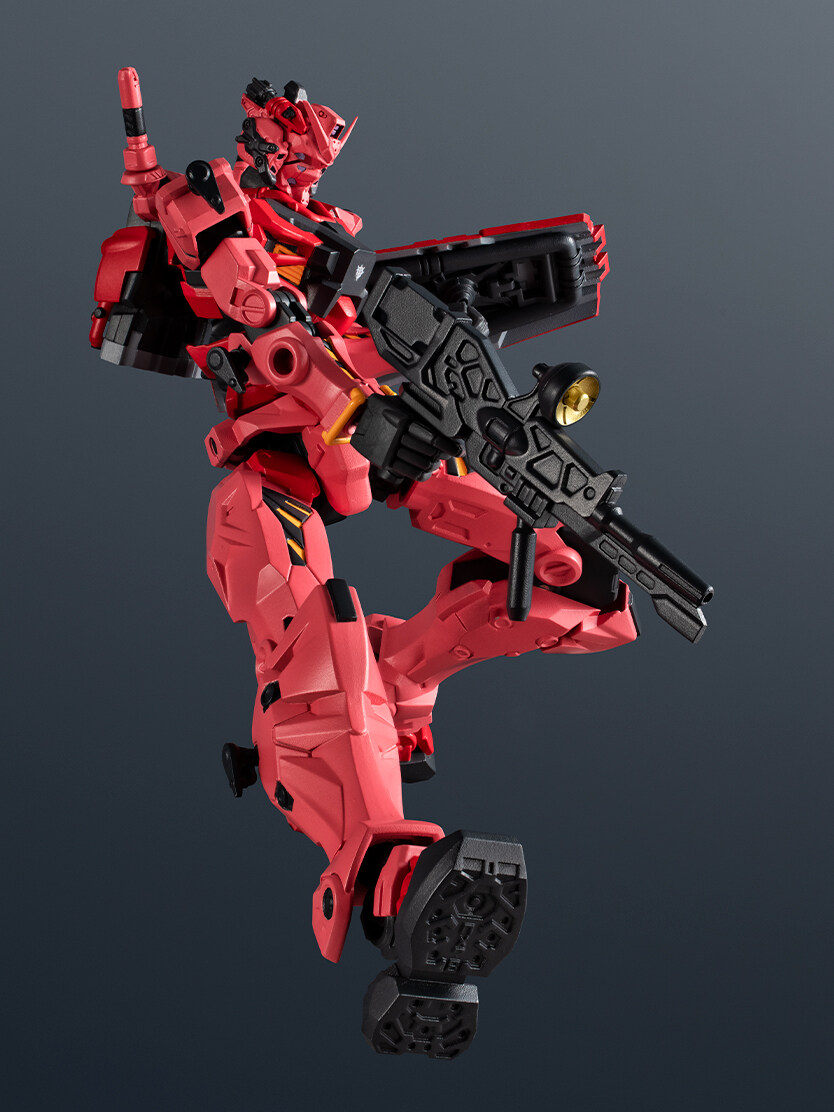 [반다이] GUNDAM UNIVERSE gMS-α 붉은 건담_6.jpg