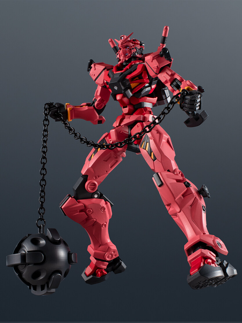 [반다이] GUNDAM UNIVERSE gMS-α 붉은 건담_8.jpg