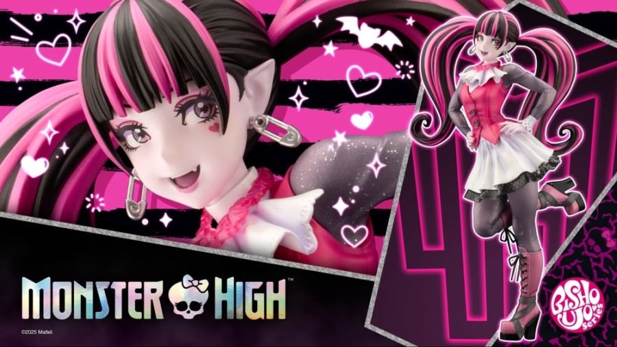 [코토부키야] 1/7 MONSTER HIGH 미소녀 드라큘라_1.jpg
