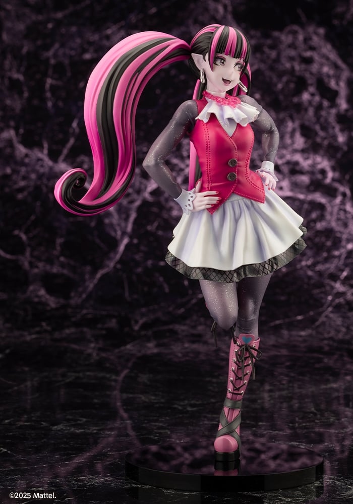 [코토부키야] 1/7 MONSTER HIGH 미소녀 드라큘라_8.jpg