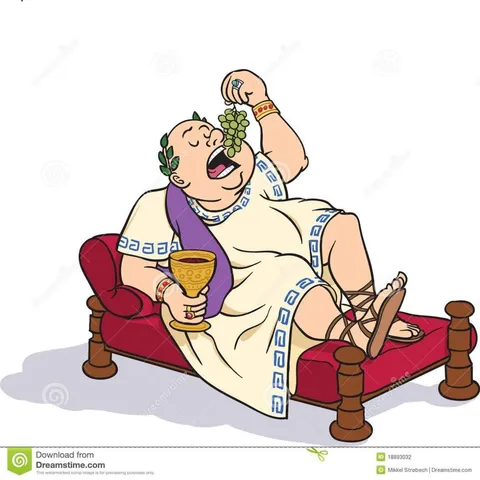 로마 귀족은 왜 누워서 포도를 먹을까요?_2.webp