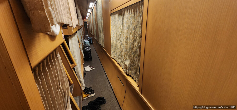 침대열차 선라이즈 세토(오사카역→아타미역→도쿄역) 탑승기(사진 25장)_9.jpg