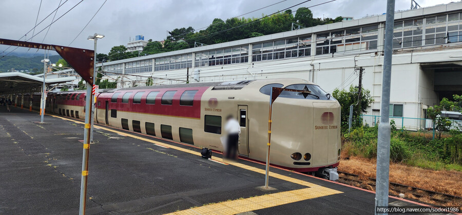 침대열차 선라이즈 세토(오사카역→아타미역→도쿄역) 탑승기(사진 25장)_12.jpg