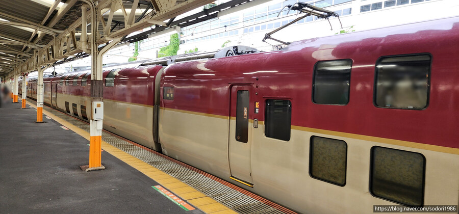 침대열차 선라이즈 세토(오사카역→아타미역→도쿄역) 탑승기(사진 25장)_13.jpg