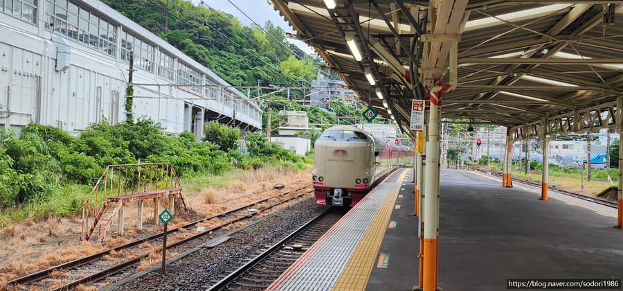 침대열차 선라이즈 세토(오사카역→아타미역→도쿄역) 탑승기(사진 25장)_15.jpg