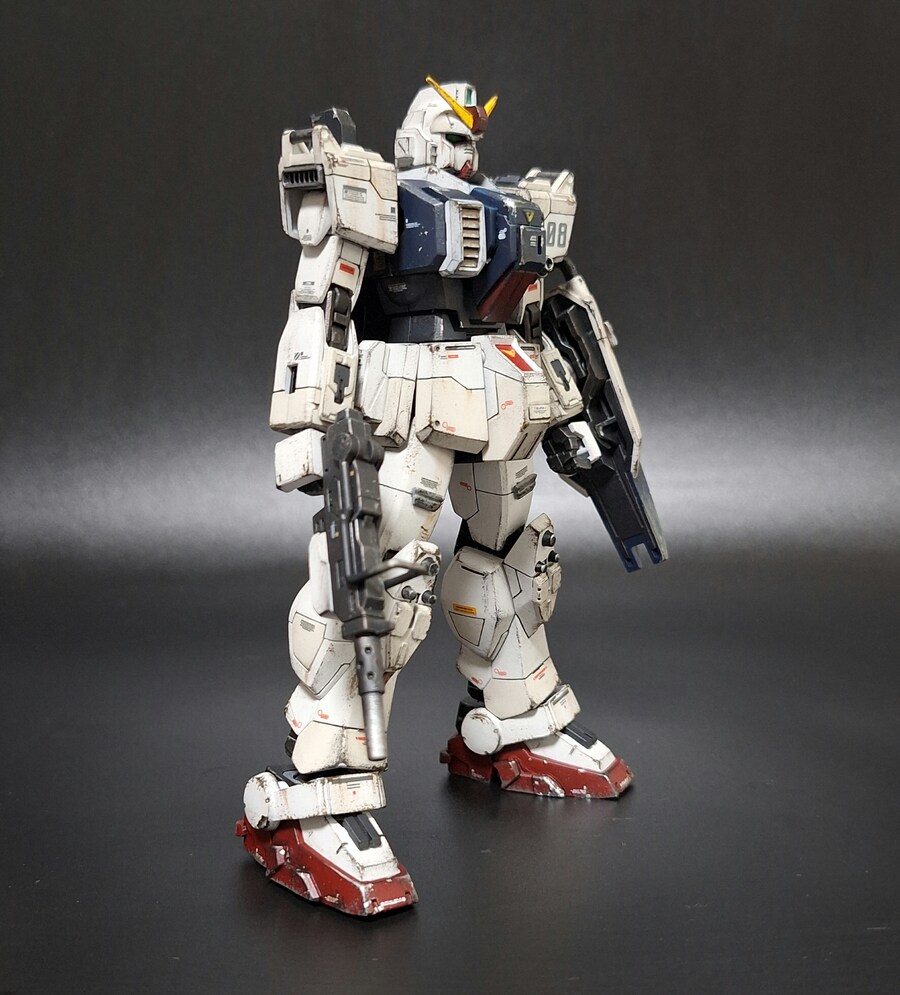[HG] 육전형 건담 웨더링 해봤습니다_4.jpg