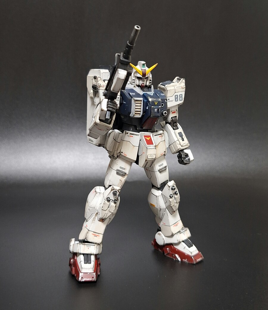 [HG] 육전형 건담 웨더링 해봤습니다_6.jpg
