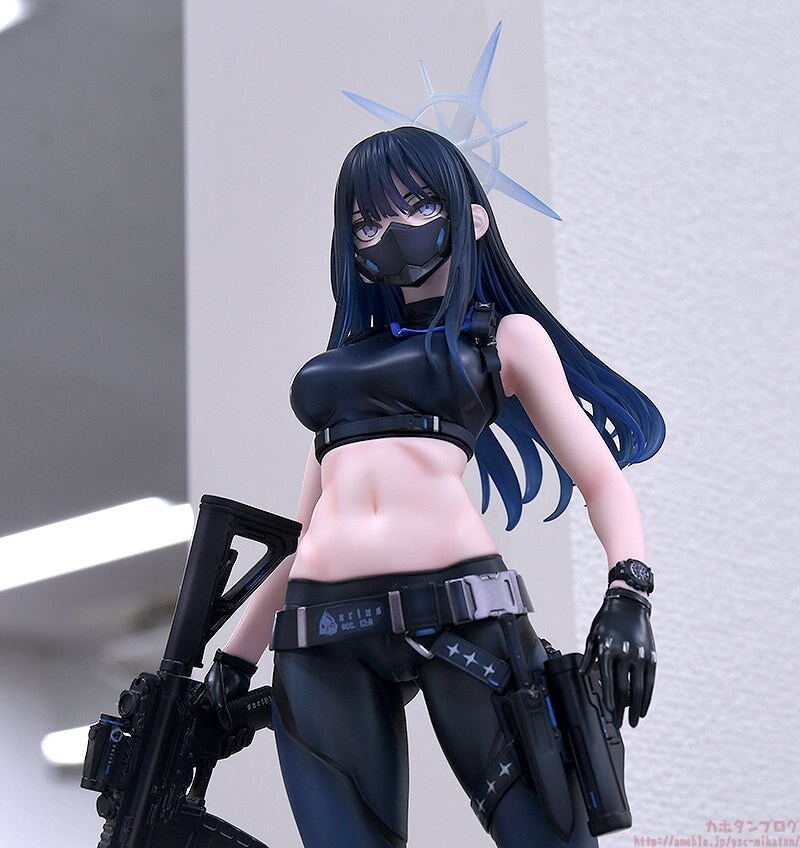 [원더풀워크스] 1/7 블루 아카이브 - 조마에 사오리 샘플_11.jpg