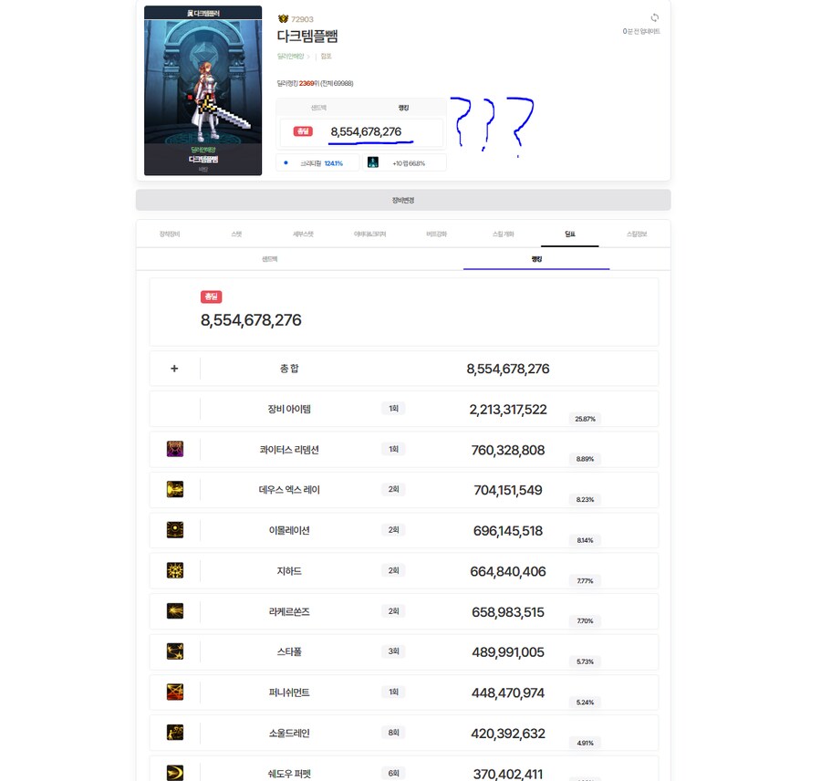던파)??? 붐어리 페는 와버렸나?!_2.png