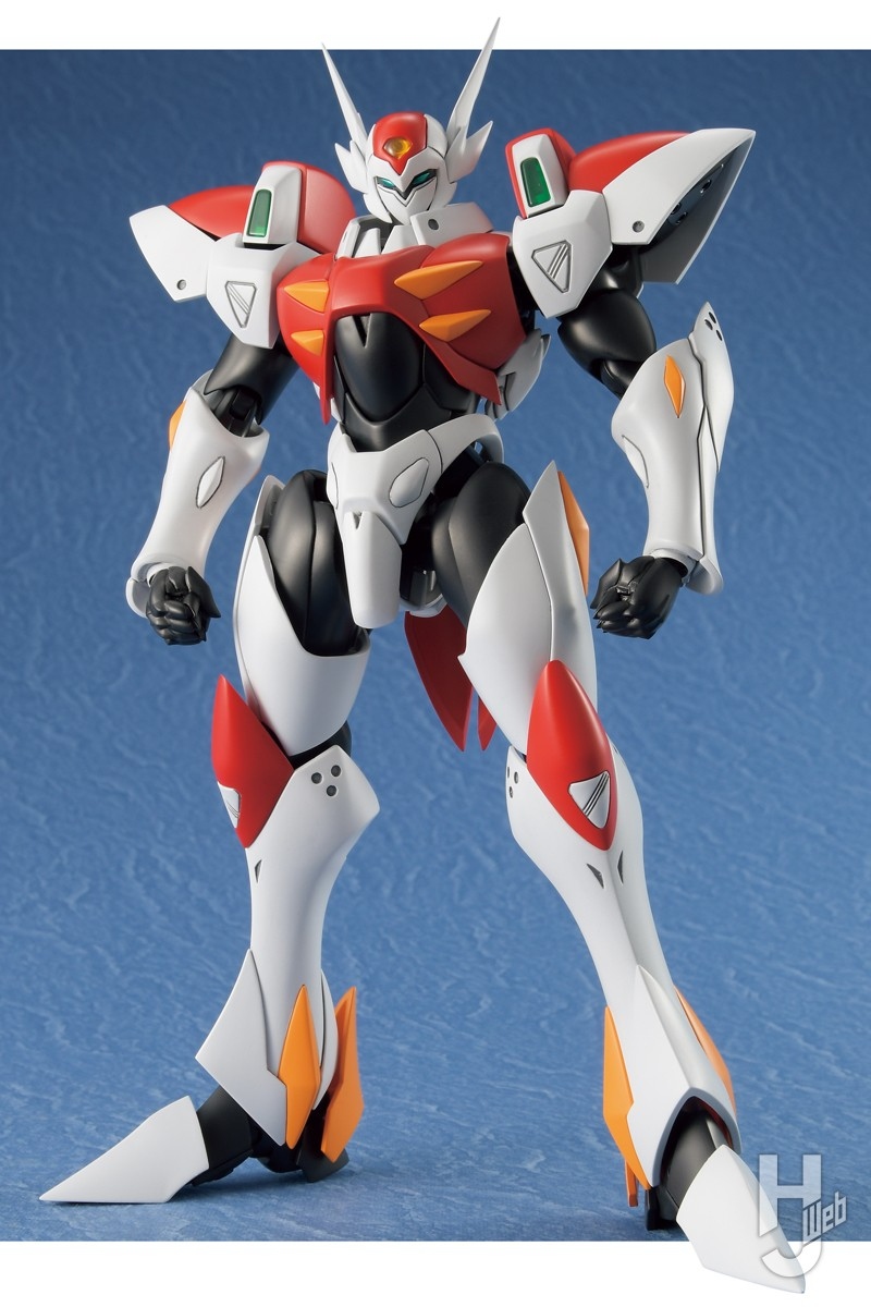 [굿 스마일] MODEROID 테카맨 블레이드 HJ 게재 작례_2.jpg