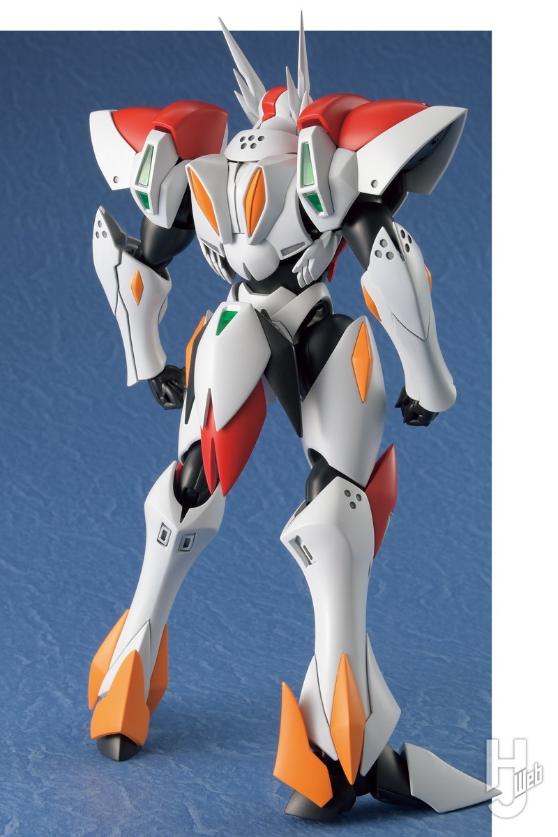 [굿 스마일] MODEROID 테카맨 블레이드 HJ 게재 작례_3.jpg