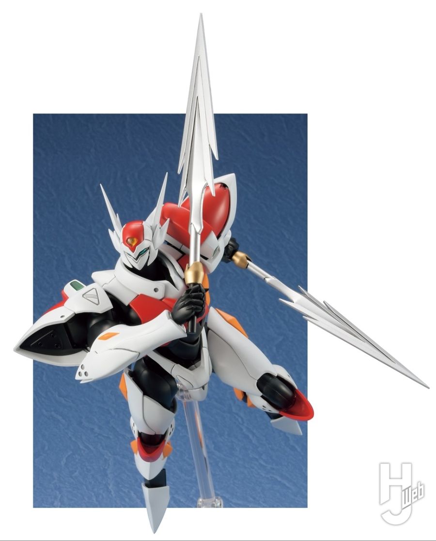 [굿 스마일] MODEROID 테카맨 블레이드 HJ 게재 작례_12.jpg