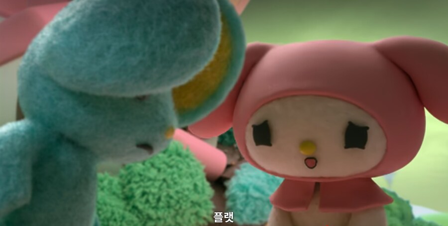 마이멜로디&쿠로미) 마이멜로디는 혼자였던 적이 없어 (스포)_8.jpg
