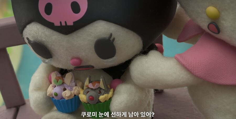 마이멜로디&쿠로미) 마이멜로디는 혼자였던 적이 없어 (스포)_32.jpg