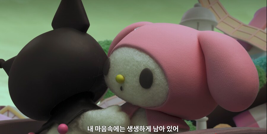 마이멜로디&쿠로미) 마이멜로디는 혼자였던 적이 없어 (스포)_36.jpg