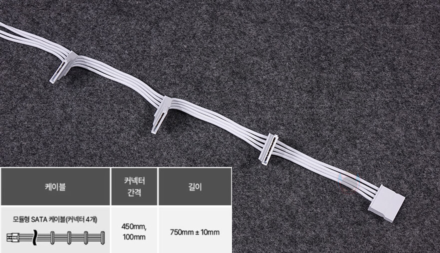 드디어 화이트 색상 RMe 시리즈 출시! 커세어 RM1000e ATX3.1 화이트_40.jpg