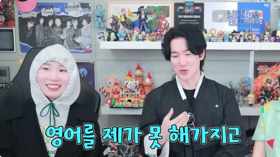 [케이팝] 한국 더빙판을 본 성우 주변인들 반응.jpg_8.jpg