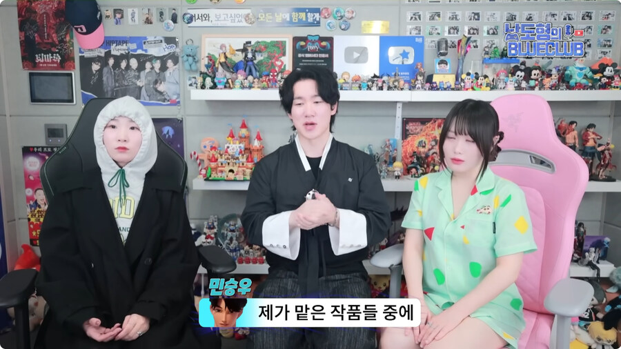[케이팝] 한국 더빙판을 본 성우 주변인들 반응.jpg_14.jpg