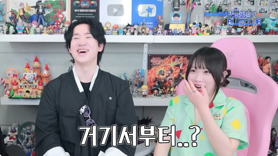 [케이팝] 한국 더빙판을 본 성우 주변인들 반응.jpg_27.jpg